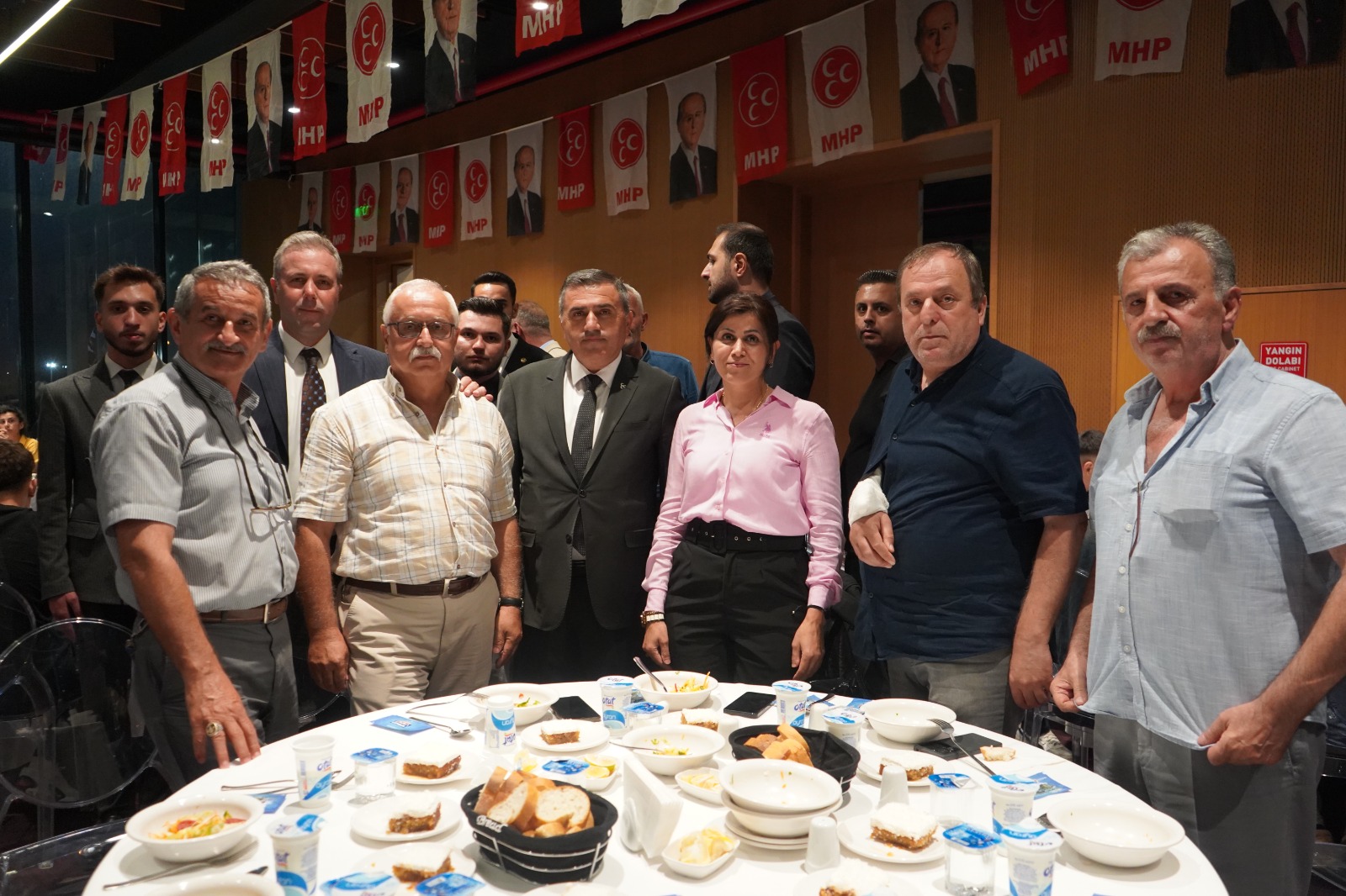 MHP Samsun İl Başkanı Burhan Mucur: "Ülkücüler Kaybetmedi, Çünkü Biz Buradayız"