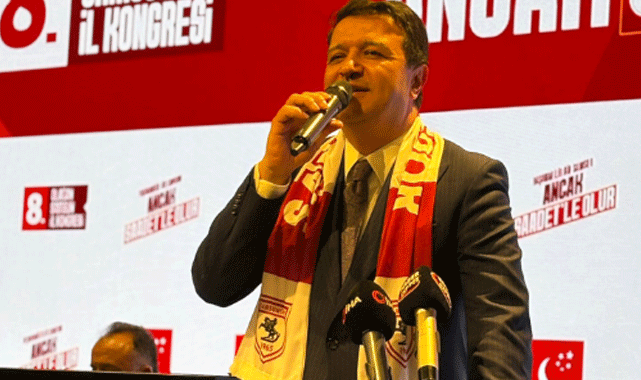 Salih Şen Güven Tazeledi: Samsun'da Milli Görüş Vurgusu