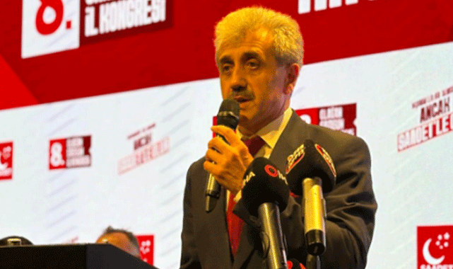 Salih Şen Güven Tazeledi: Samsun'da Milli Görüş Vurgusu