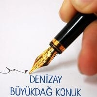 Denizay Büyükdağ KONUK