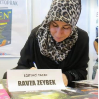 İlahiyatçı-Eğitimci Ravza ZEYBEK