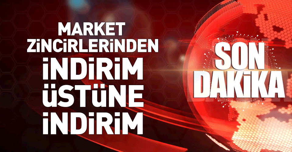 İndirim Haberleri Geliyor!