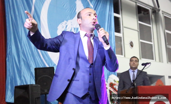 MHP'li Tekin: En İddialı Parti Biziz