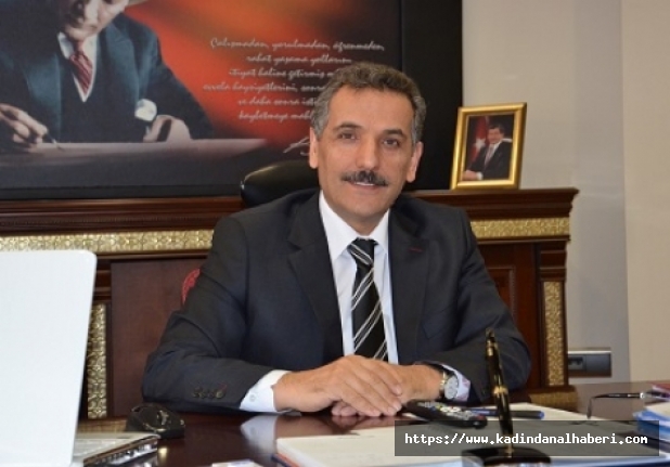 Vali Kaymak’tan 15 Ekim Dünya Kadın Çiftçiler Günü mesajı
