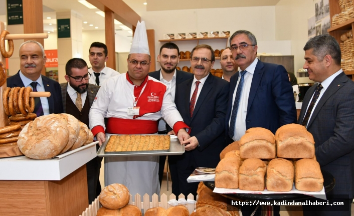 Başkan Zihni Şahin 'HEDEF, TARIMSAL SANAYİ!..