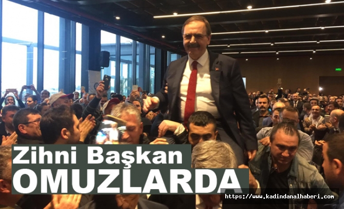 Samsun Büyükşehir'de tarihi gün... Binlerce işçide 'toplu sözleşme' sevinci
