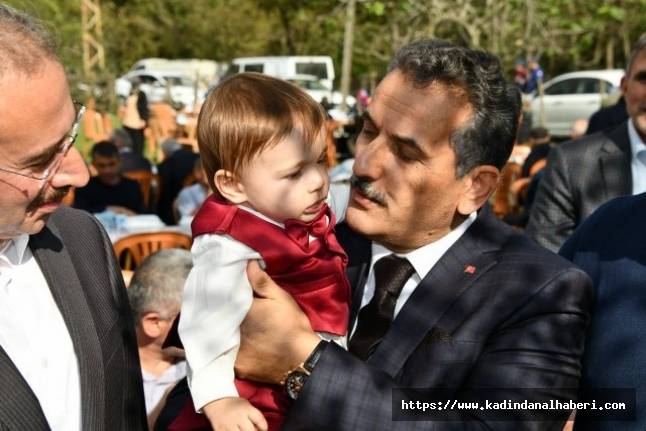 Vali Kaymak: 'Bizde Erhanlar bitmez, Bir Ölür Bin Diriliriz'
