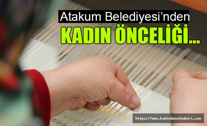 Atakum’da ‘KADIN’ önceliği: 60 branşta 3 bin 500 kursiyer…