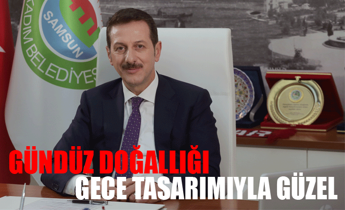Bu Projede Huzur, Mutluluk ve Hayat Var…