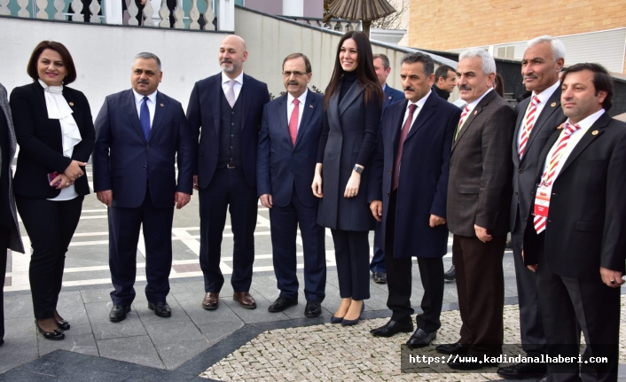 Samsun için 3 büyük hedef!