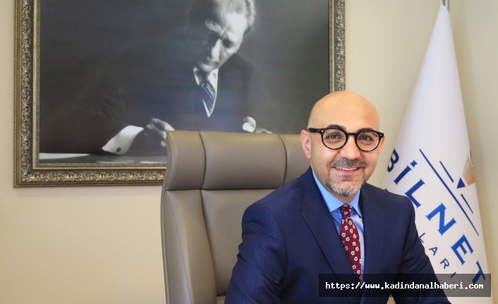 Bilnet okulları samsun yerleşkesinde Eğitimde 3.0 modeli masaya yatırıldı