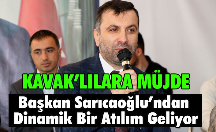 Başkan Sarıcaoğlu'ndan Muhteşem atılım :Şantiye Binası Fabrika Oluyor
