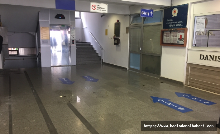 Başkan Mustafa Demir bariyerleri kaldırttı 'BÜYÜKŞEHİR, HİZMET KAPISIDIR!..'