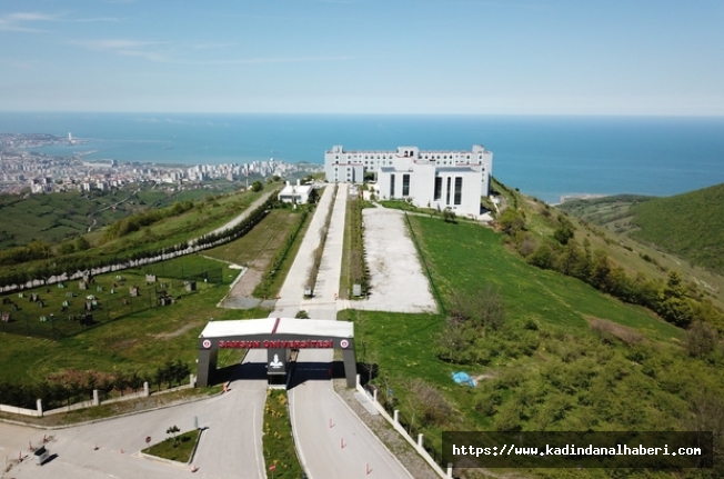 Samsun Üniversitesi (SAMÜ) Lisansüstü Eğitim Enstitüsü İlk Öğrencilerini Alacak