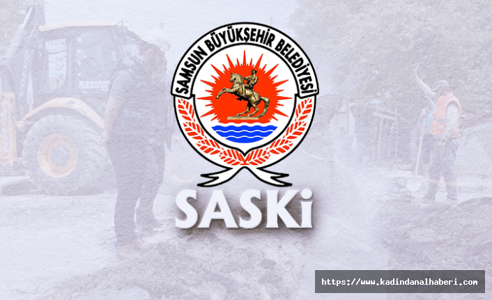 SASKİ'den 'Deniz Kirletiliyor' açıklaması 'KANALİZASYON AKMIYOR!'