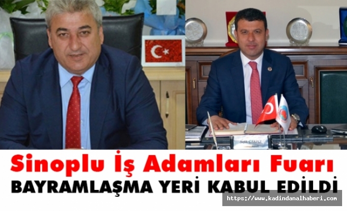 Sinoplu İş Adamları Derneği: Sinop İçin buluşalım birlikte kazanalım