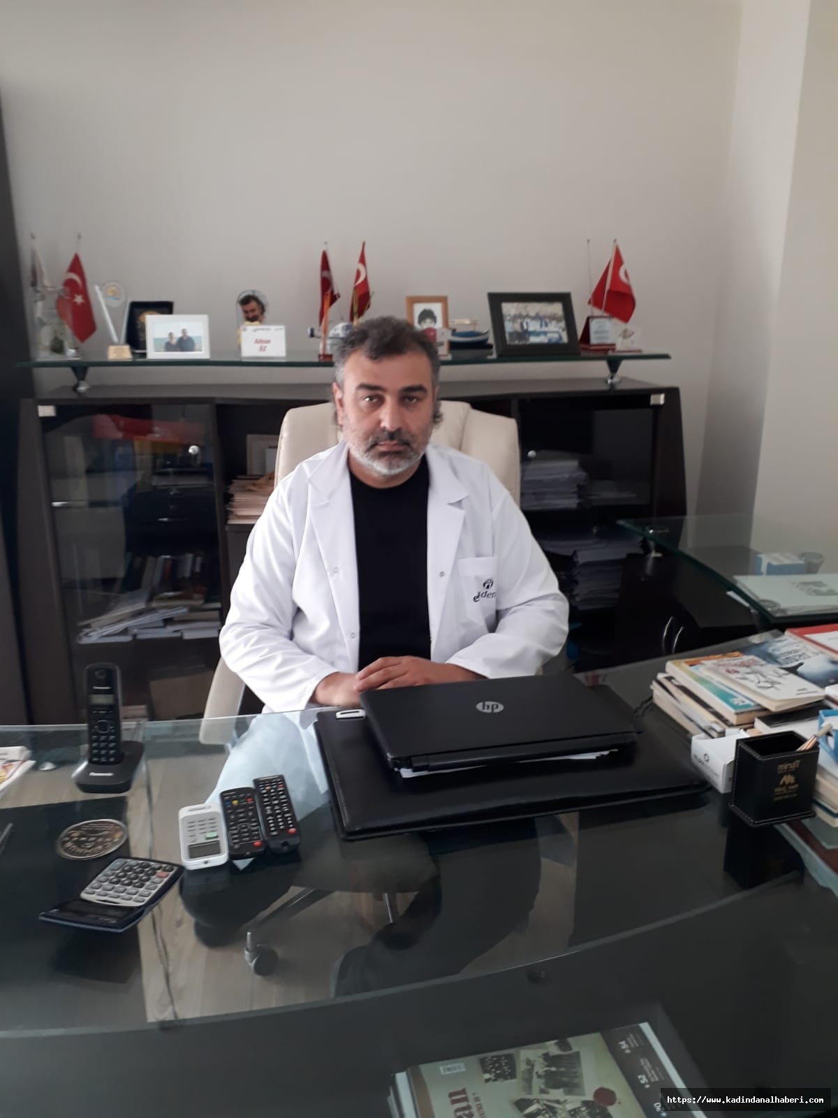 Samsun Diş Teknisyenleri Dernek Başkanı Adnan Öz:10 Binin Üzerinde İnsan İşsiz Kalacak!