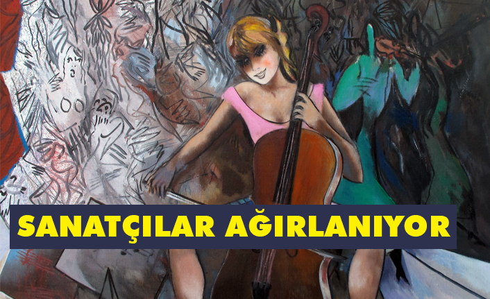29 Ekim’de Ankara Cumhuriyet Sergisi ile ustalar ağırlanıyor