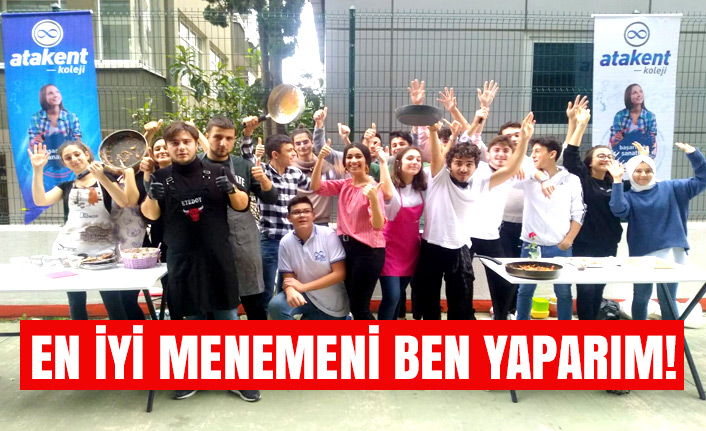 EN İYİ MENEMENİ BEN YAPARIM!