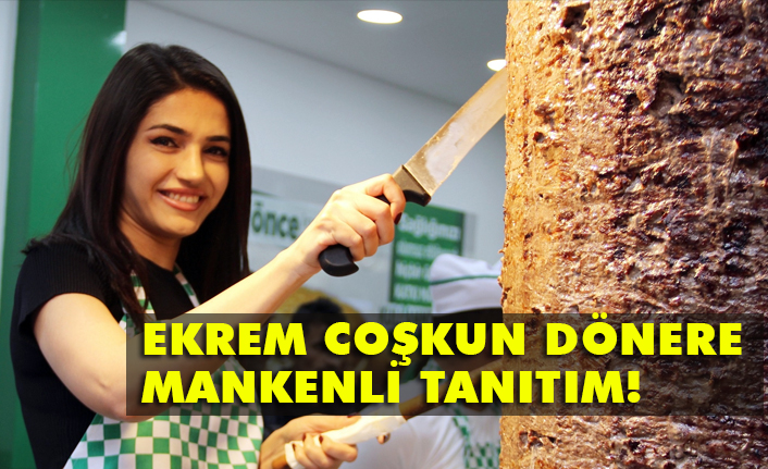 COŞKUN DÖNERE MODELLE TANITIM