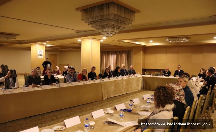 Yaşlı Dostu Hastane Çalıştayı’ Düzenledi
