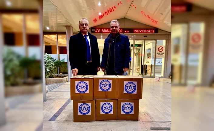 Bem Bir Sen Samsun Şubesi’nden DEPREM BÖLGESİNE YARDIM KAMPANYASI