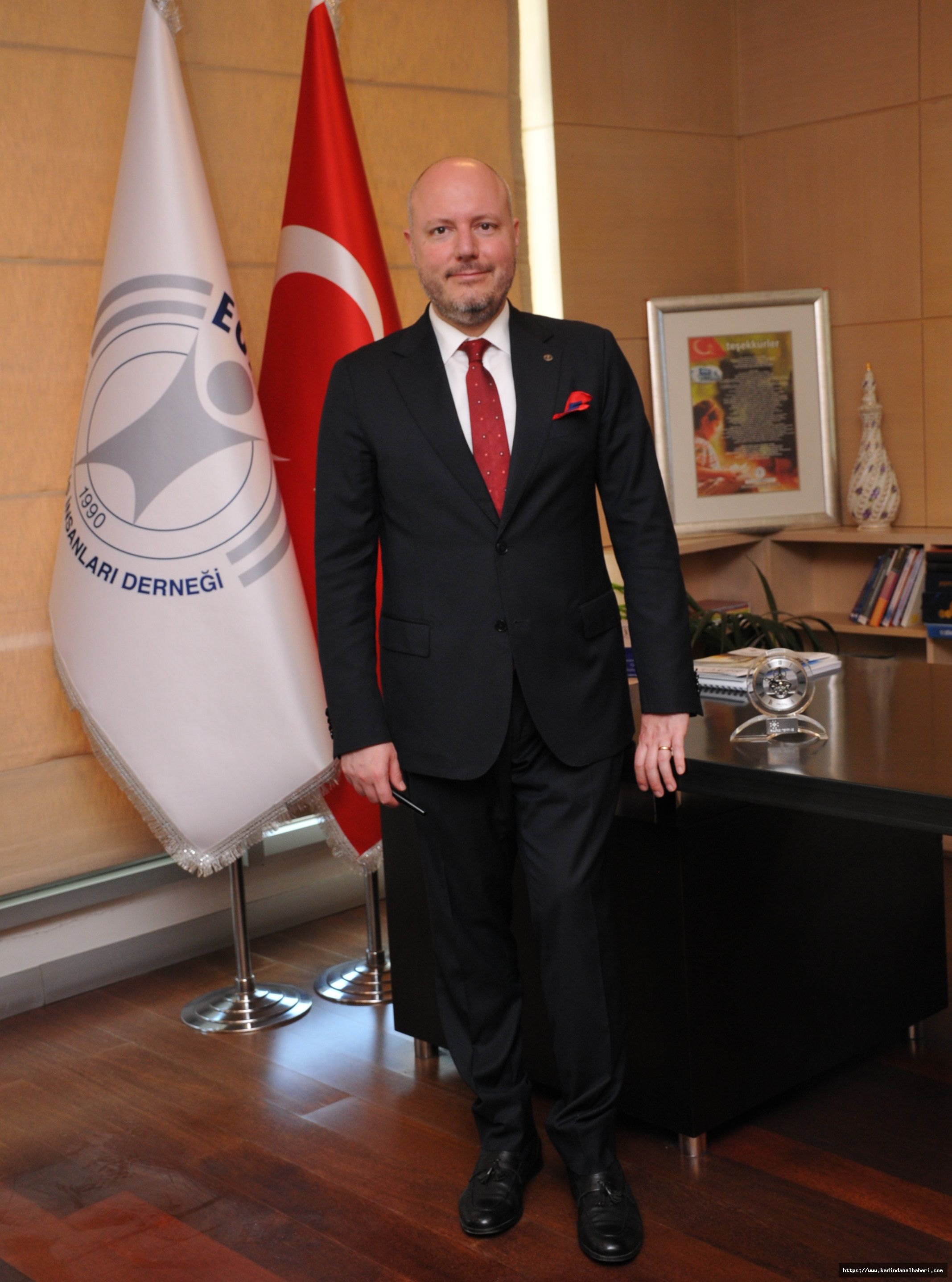 EGİAD COVİD 19 Kriz Masası Kurdu