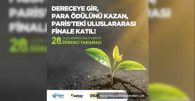 Saint-Gobain Öğrenci Yarışması'nda Finalistler Belirlend