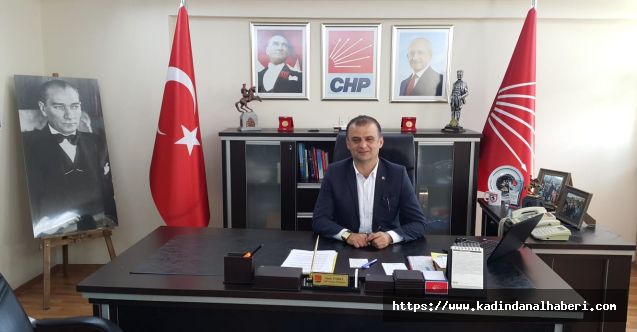 CHP'li Fatih Türkel Biyokütle Enerji Santrali Açıklaması