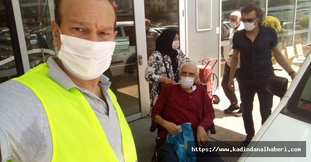 İlkadım Vefa Destek Ekibi Yardımlara Koşmaya Devam Ediyor