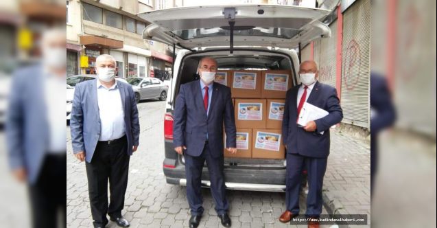 Kadef Ramazan Günlerinde 'Soframız bir Olsun' Dedi