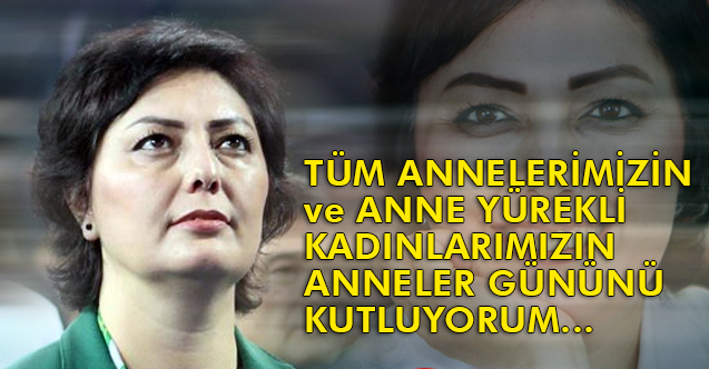 MHP Milletvekili Nevin Taşlıçay; Annelerimizin sesleri ve nefesleri bizleri bırakmasın
