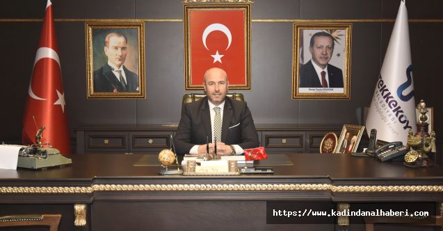 TEKKEKÖY BELEDİYE BAŞKANI HASAN TOGAR’IN RAMAZAN BAYRAMI MESAJI