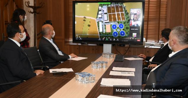 Hedef Çevreye Duyarlı bir Şehir