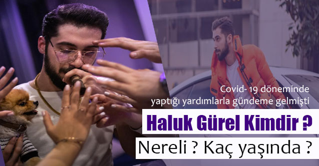 İş Adamı Haluk Gürel kimdir, Nereli, Kaç yaşında?