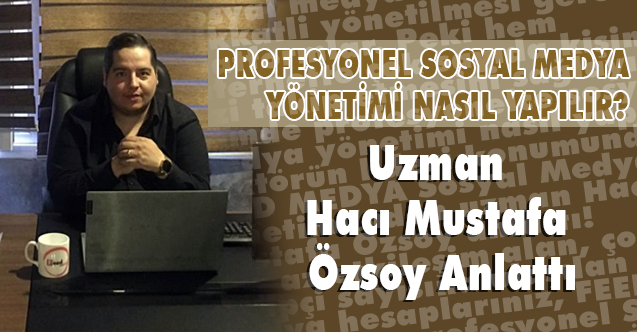 profesyonel sosyal medya yonetimi nasil
