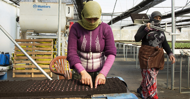 KADINLAR İŞ HAYATINDAN SOYUTLANIYOR