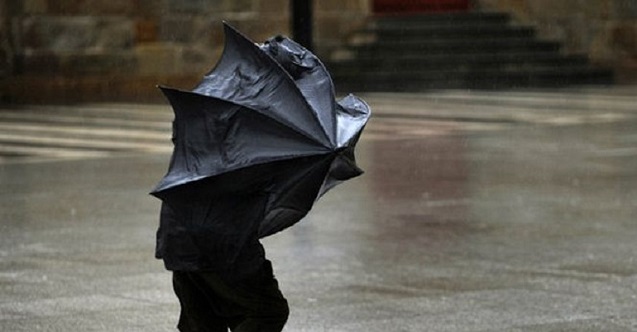 25 Aralık hava durumu! Meteoroloji'den kuvvetli lodos uyarısı