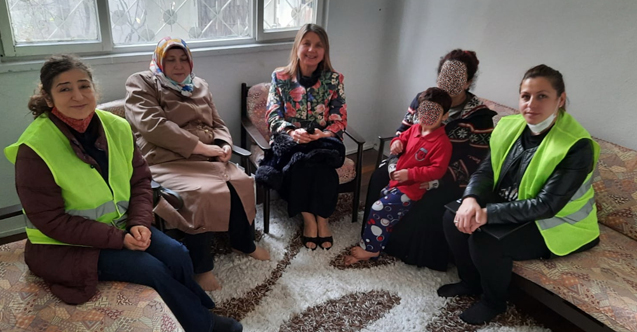 İlkadım 550 İhtiyaç Sahibi Aileye Hayır Çarşısı İle Destek Oldu