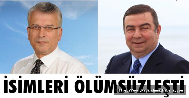 İbrahim Özyer ve İhsan Kalkavan İsimleri Ölümsüzleşti