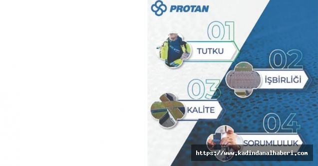 Protan Membran Ürünleri ile İzolasyon Sorun Olmaktan Çıkıyor