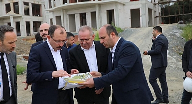 Samsun’a değer katacak