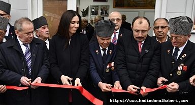 Büyükşehir'den muharip gazilere yeni hizmet binası