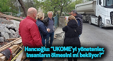 Hancıoğlu: