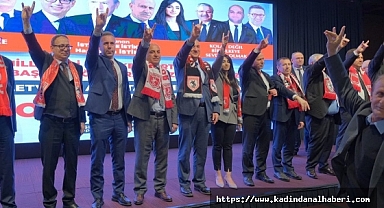 MHP Samsun İl Başkanı Osman Kandıra :14 Mayıs Seçimleri Ülkemize Hayırlar Getirecek!