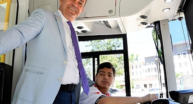 Büyükşehir hayalini gerçekleştirdi
