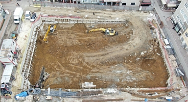 İlkadım’da otopark sorununa neşter