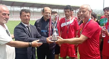 Şampiyon Samsun’da belli oldu