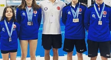 Samsunlu sporcularımız başarıyla döndüler