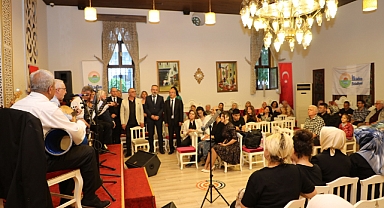 TSM Korosu Solistleri Muhteşem Konserde Sezonu Kapattı